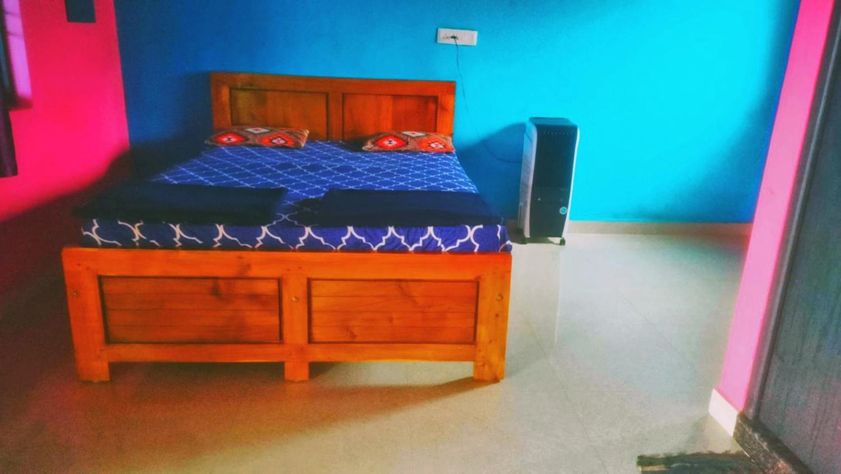 Namma Aramane Home Stay Jog Falls Dış mekan fotoğraf