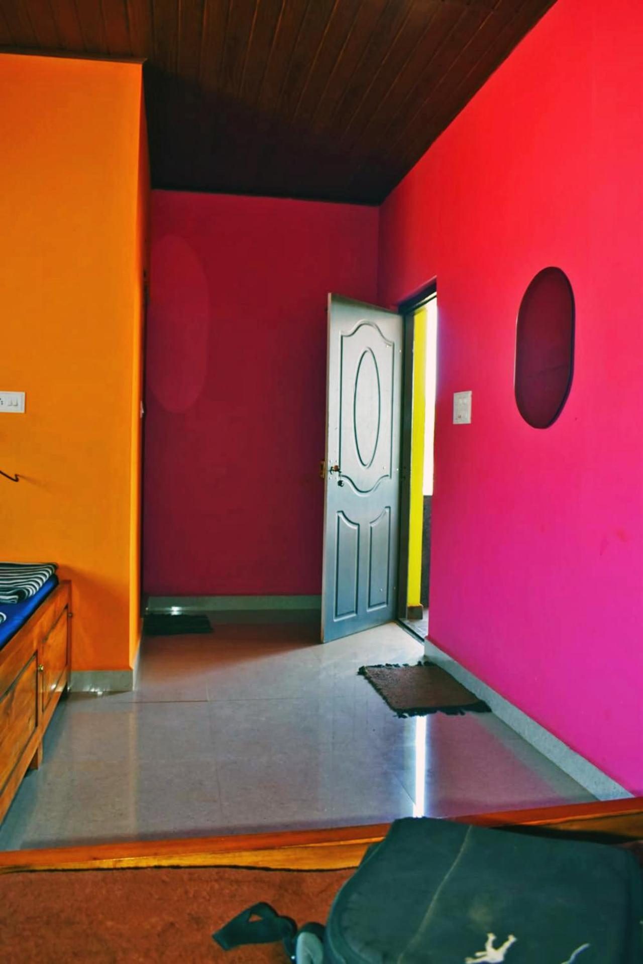 Namma Aramane Home Stay Jog Falls Dış mekan fotoğraf