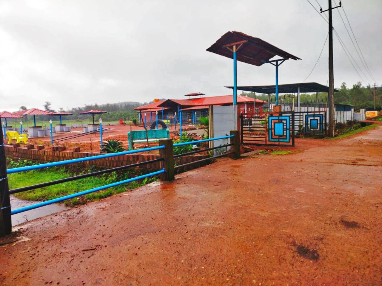 Namma Aramane Home Stay Jog Falls Dış mekan fotoğraf