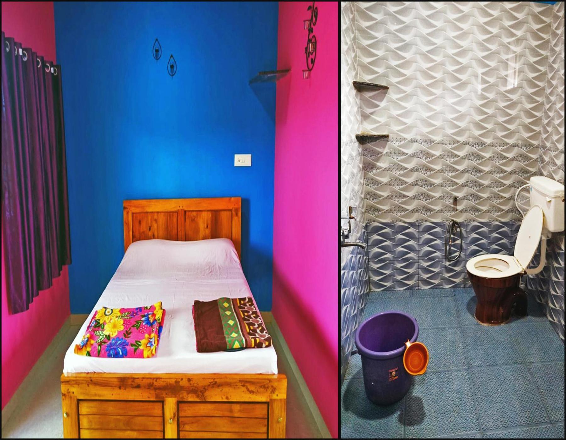 Namma Aramane Home Stay Jog Falls Dış mekan fotoğraf