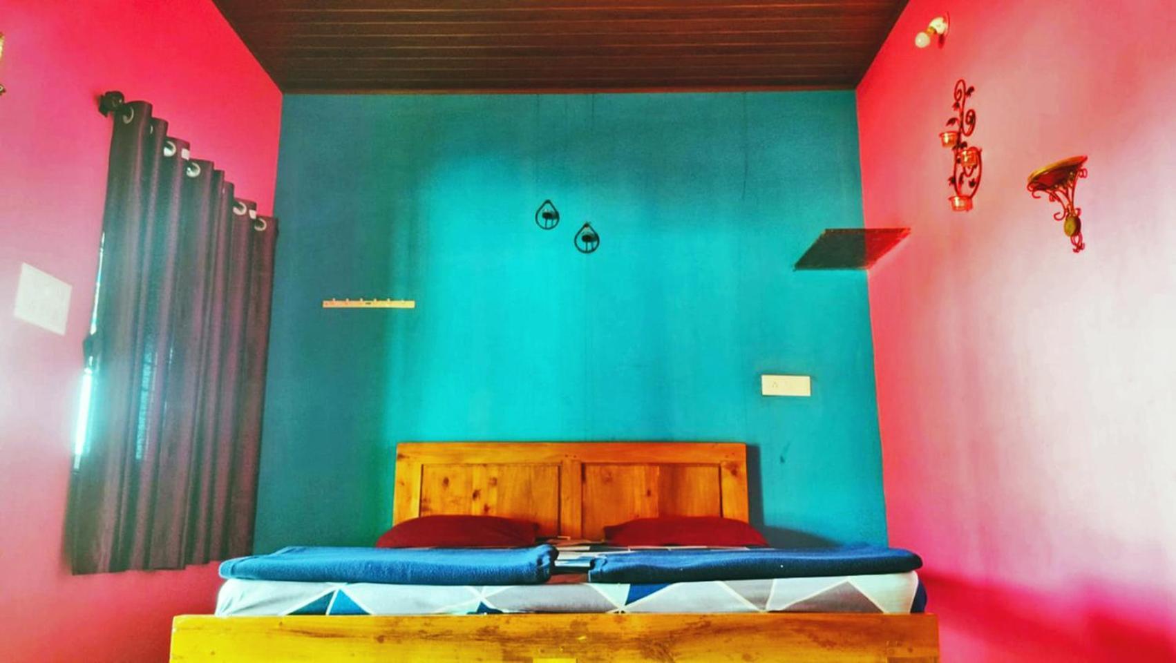 Namma Aramane Home Stay Jog Falls Dış mekan fotoğraf