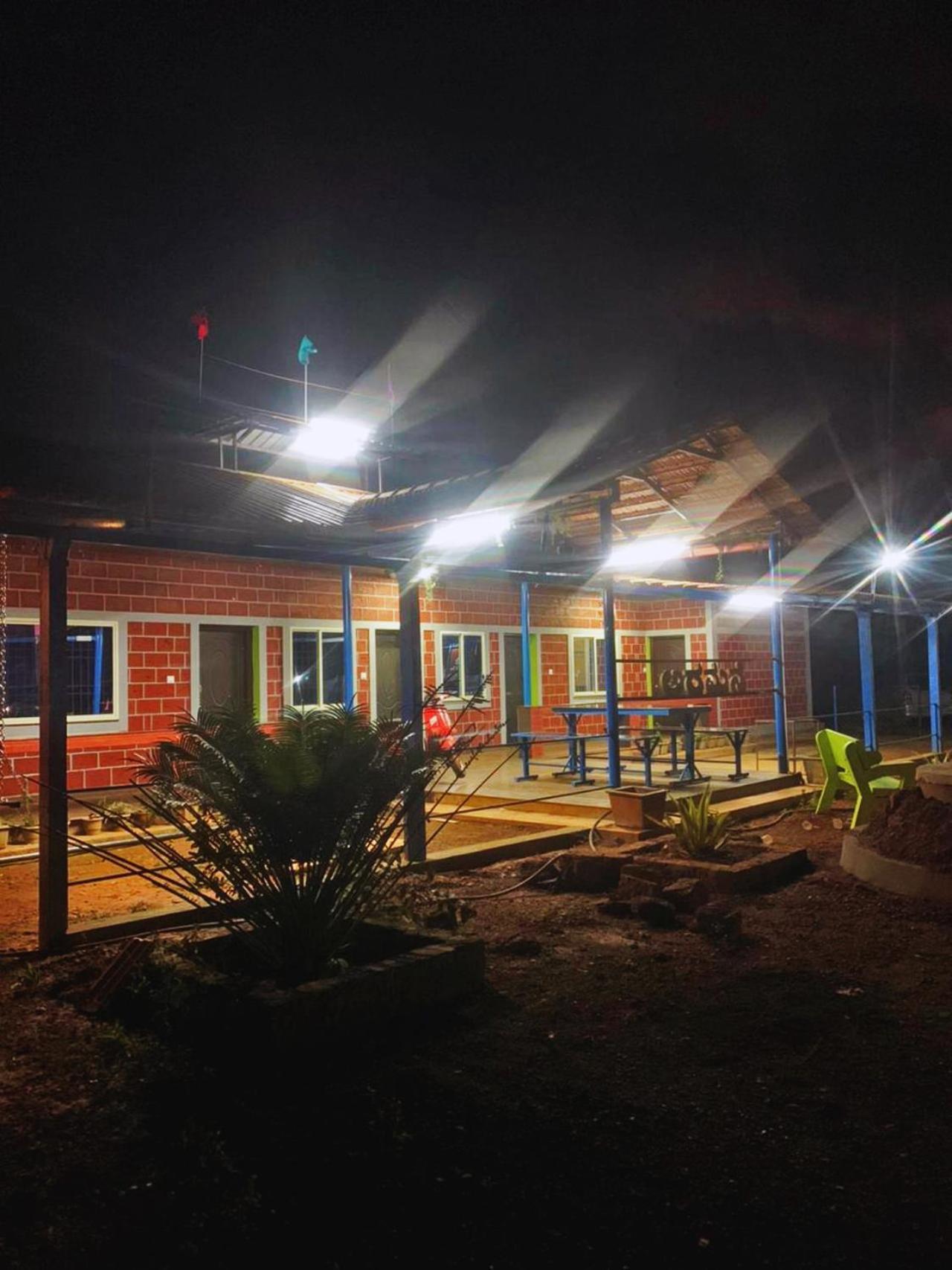 Namma Aramane Home Stay Jog Falls Dış mekan fotoğraf